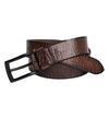 Men's 40mm Heavy Shrunken Grain Genuine Leather Belt, , hi-res image number 2